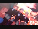 【にじさんじMMD】夏に去りし君を想フ【葛葉＆叶＆不破湊】