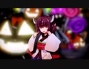 (MMD)Tick-Trick(ふらすこ式風きりたん)