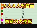 【奇跡】７人４人外の絶望盤面から奇跡の大逆転が起こる試合がすごすぎた！【Feign / ふぇいん】