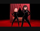 【MMD】沙瑠紗×メナベルでMISTER[R-18]