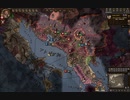 ブルガリア国王軍を退ける。占領へ。ck2 2023-10-27 07-24-09