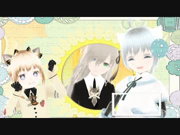 【BGM付♪】ねこさんたちと♪　