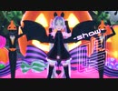 【MMD】 Ado/唱 -show- Short Ver. 【Sour式初音ミク】