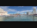 【VRChatワールド紹介】Moscow Trip 1952-River Tram （v 5․1） 後半