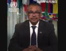 ワクチンで死ぬか、空爆で死ぬか。選ぶ自由は有りません。我々が決めます。