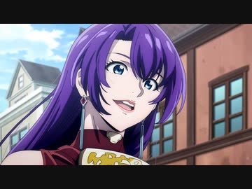 シャングリラ・フロンティア　第5話　かくて汝、騒動の槍衾に囲まれん