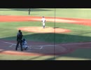 【2023ドラフト候補】流石の廣瀬隆太（慶応・2年）二塁打 【明治神宮大会 大学の部 決勝 慶応 対 中央学院大2021_11_25】