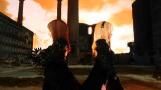 【MMD】Back One Day【VaM】