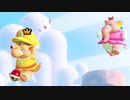 【2人実況】スーパーマリオブラザーズワンダーを協力(笑)プレイするんだー part2