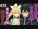 【SAOLS】世界で1番汚い妖精、キリト#28【ソードアートオンラインロストソング】