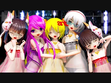 【らぶ式モデル誕生祭2023】寝間着のちびっ子たちに「願わくばハッピーエンドを」を踊ってもらいました