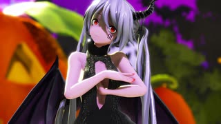 【MMD】 Tick-Trick 『つみ式ミク』