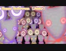 【 ニコカラ 】 Happy Halloween 【 on vocal -1 】