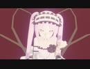 こんもりと盛り上がった女のお尻のほうから寝かせたまま挿入する♡ステンノ