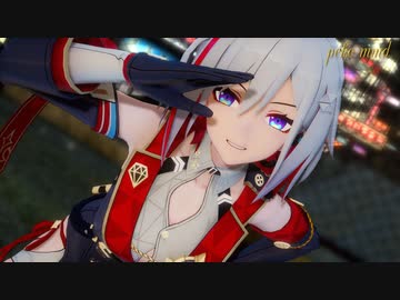 【崩壊スターレイルMMD】トパーズが魅せる「極楽浄土」