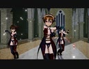 【MMD艦これ】踊るPerfume Dream Fighte(長良型)
