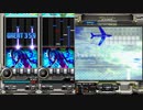 録画機能と逆位相で聴くBitter & Lucky(SP ANOTHER)【beatmaniaIIDX EPOLIS】