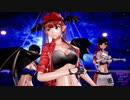 【第3回MMD廃】【東方MMD】紅美鈴、十六夜咲夜、小悪魔で「Doppelganger Step」1080P