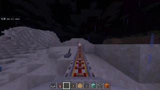 トロッコ走行動画その36x2 3→4→5→6→7→8→9→10等分
