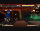 TAS & HACK  KOF02um 京1 vs 真吾
