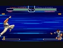 TAS & HACK  KOF2002 キム vs ケンスウ