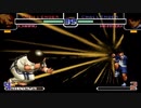 TAS & HACK  KOF2002 チャン vs ケンスウ