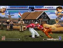 TAS & HACK  KOF2002 オロチ社 vs ケンスウ