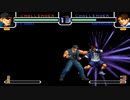 TAS & HACK  KOF2002 クラーク vs ケンスウ
