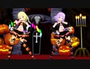【東方MMD】レミリア×フランドール「Tick-Trick」ハロウィン衣装Ver