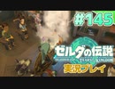 【実況】大空を翔る。ゼルダの伝説ティアーズオブザキングダム 実況プレイ！Part145【ゼルダの伝説TotK】
