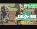 【実況】大空を翔る。ゼルダの伝説ティアーズオブザキングダム 実況プレイ！Part147【ゼルダの伝説TotK】