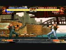 TAS & HACK  KOF96 ラルフ vs ラルフ