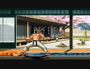 TAS & HACK  KOF2002 リョウ vs 大門