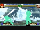 TAS & HACK  KOF ラルフ vs オロチ社