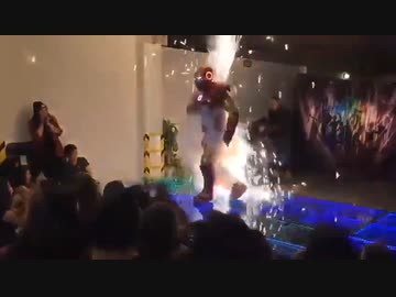 ホモと見る火力調整をミスったアイアンマン