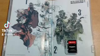 METAL GEAR SOLID:MASTER COLLECTION Vol.1