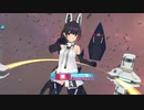【PC版アリスギア】特殊宙域作戦Op.ミルフォイル V-HARD 剣山刀樹 D.MAX Lv200 吾妻 楓/ネクスト ソロ【キーボード】