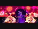 無音投稿お知らせ＊曲と続きは本編YouTube見てね＊ハロウィンストーリー①ハッピーハロウィン♪オリキャラMMD(カナタ、リク、リズだけ女装)自作モデル＊ゴーストスイーパー美神OPだった曲＊