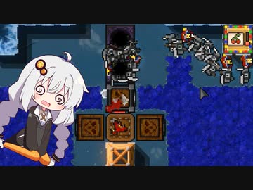 トラップで冒険者を狩るあかりちゃんのDungeon Warfare#22