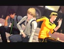 【MMDタイバニ】CH4NGE【2023バニ誕】