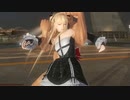 DOA 5 LR Ryona リョナ Marie Rose マリー・ローズ – Bayman Christie Tag Throw