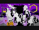 【初音ミク】phobia / mor!sP feat,初音ミク