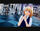 東方MMD　アリス　キュートとなカノジョ　踊ってみた