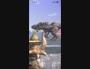 モンスターハンターNOW ボルボロス　★4