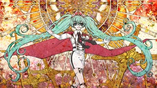 【初音ミク】メフィスト-女王蜂 「推しの子（My Star）」/Queen Bee-Mephisto【miku hatsune】