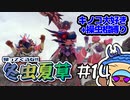 【MHRS】帰ってくるな!!冬虫夏草　14株目【縛り実況】