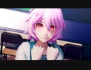 【MMD艦これ】茶しゅ式多摩 - キューピット