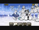 雪ミク/Snow Miku【にゃんこ大戦争】