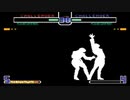 TAS & HACK  KOF2002 オロチシェルミー vs オロチシェルミー
