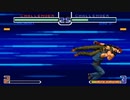 TAS & HACK  KOF2002 クラーク vs ラルフ